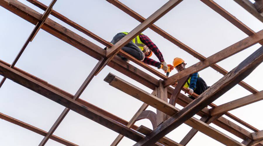 Expert tile roof repair services in Parkersburg, WV